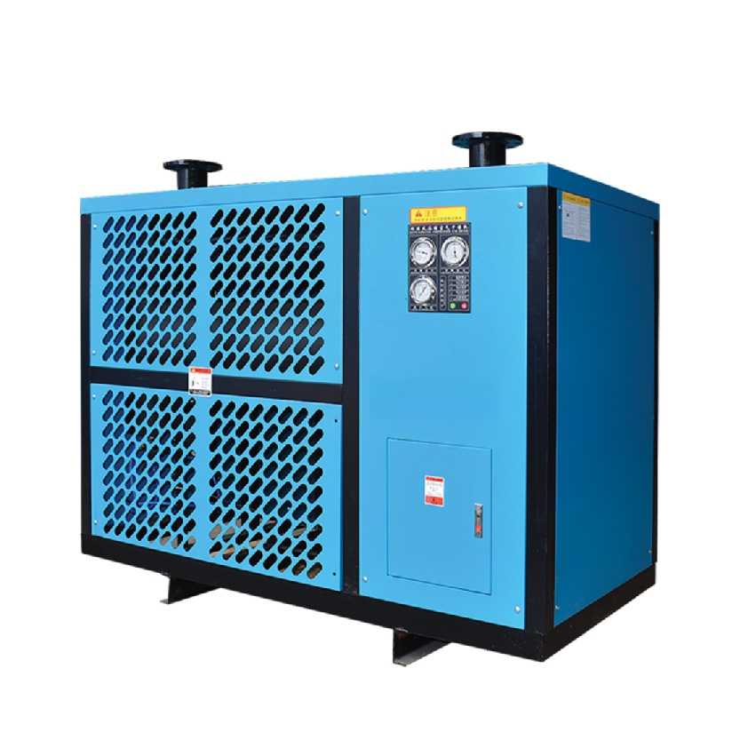 昭通风冷高温冷冻式干燥机