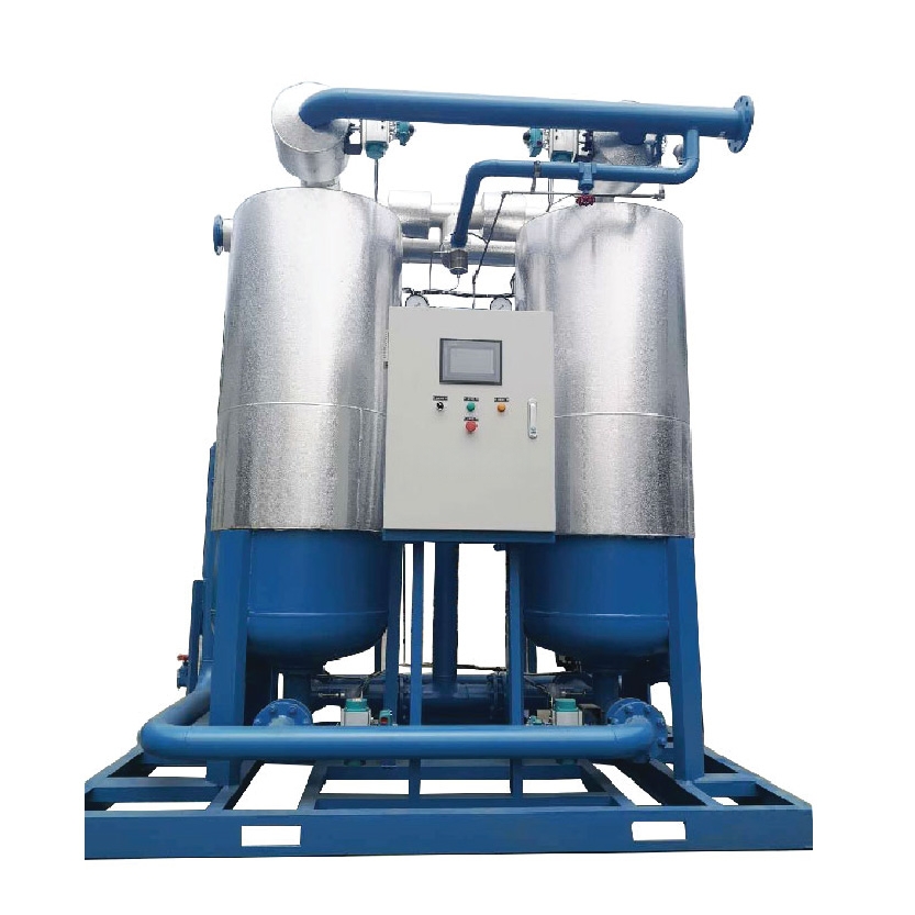 昭通余热再生吸附式干燥机